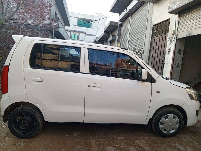 Suzuki Wagon R 2017 0