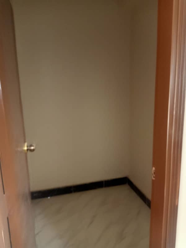 Brand New Flat 3 Beds DD In Burj Ohad Malir Cantt Jinnah Avenue 13