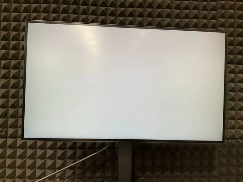 Lenovo "27 Inch" QHD 2k Frameless IPS LED Moniter TypeC QTY Available 4