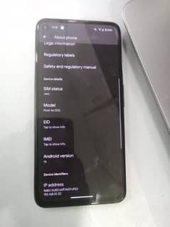 Google Pixel 4a 5g