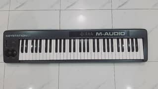 M Audio keystation 61 USB Midi