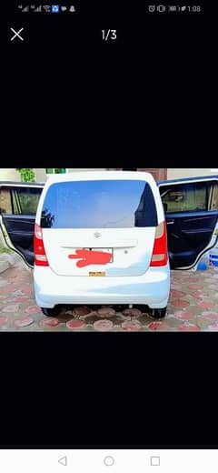 Suzuki Wagon R 2014