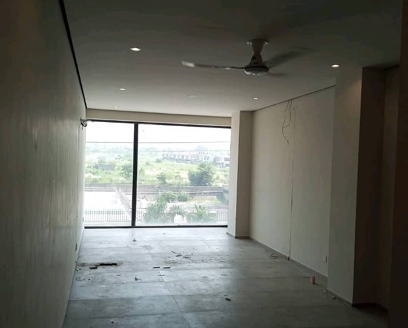 482 Square Feet Office For sale In Margalla View Housing Society Islamabad 7