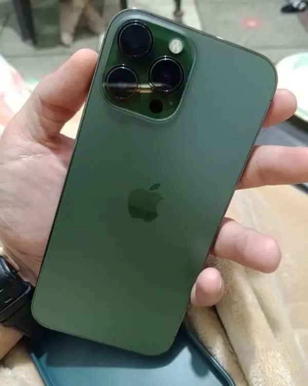 e: iPhone 13 Pro Max | Excellent Condition | Original Accessories jv 7