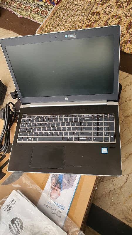 Hp Probook 450 G5 i7 8th generation and many More 1