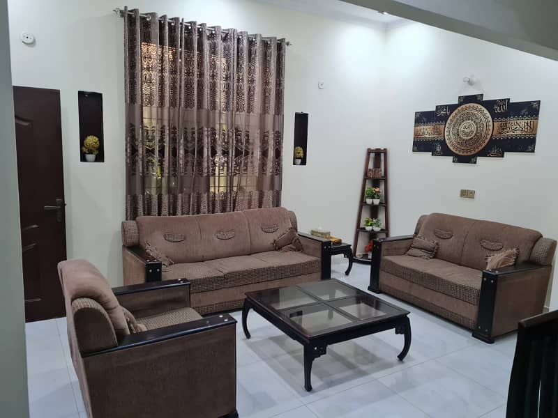 5 Marla Double Storey Corner House in Sheraz Town 3