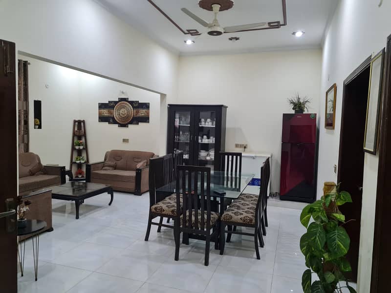 5 Marla Double Storey Corner House in Sheraz Town 5