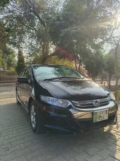 Honda Insight 2012 1.3 Hybrid