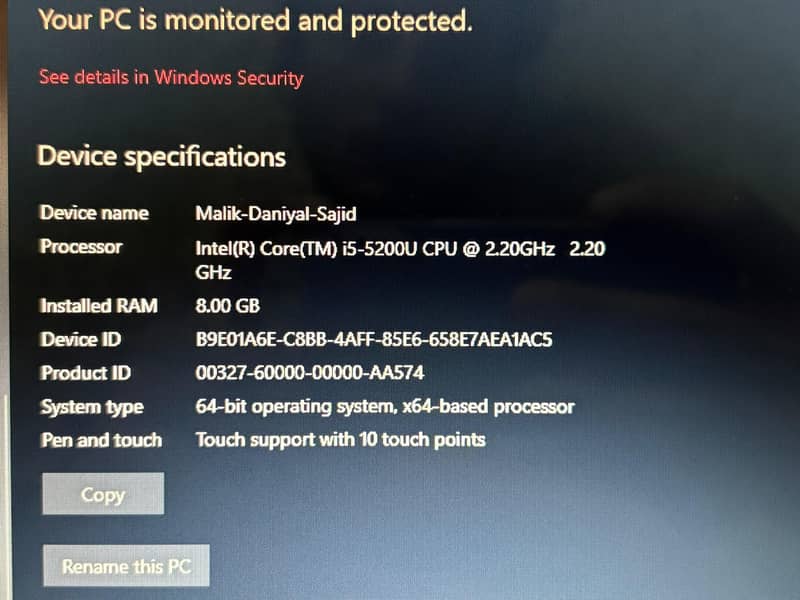 Acer aspire r14 8