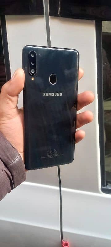 A20s samsung mobile 10/10 condition 1 3