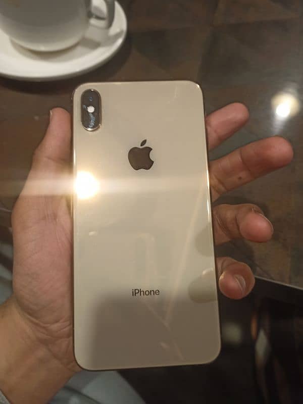 xs max 512 gb pta approved 2