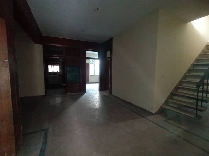 20 Marla Double Storey Semi Commercial House 10