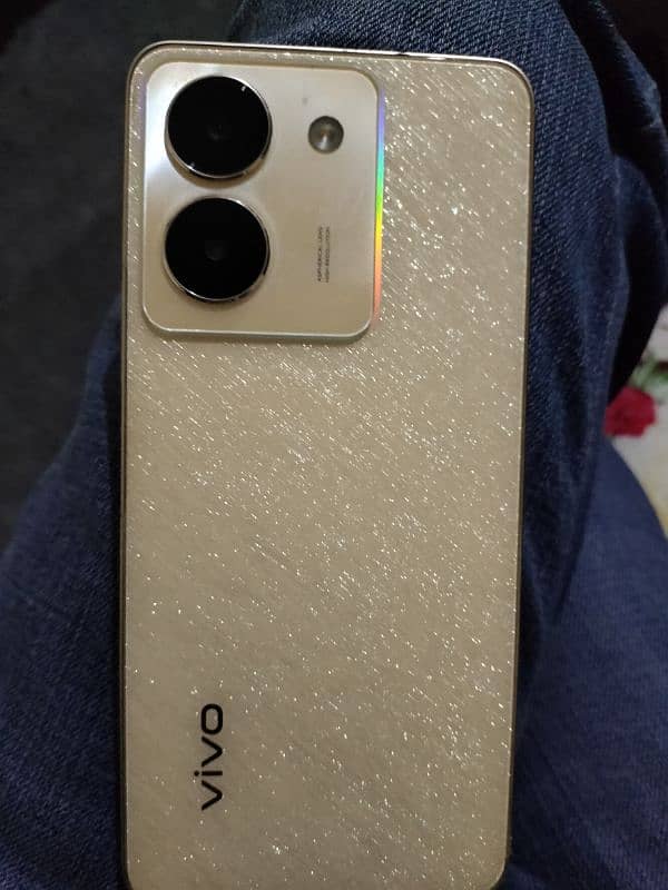 Vivo y36 0