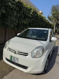 Toyota Passo 2015 TOTAL Genuine (60000 Drive)