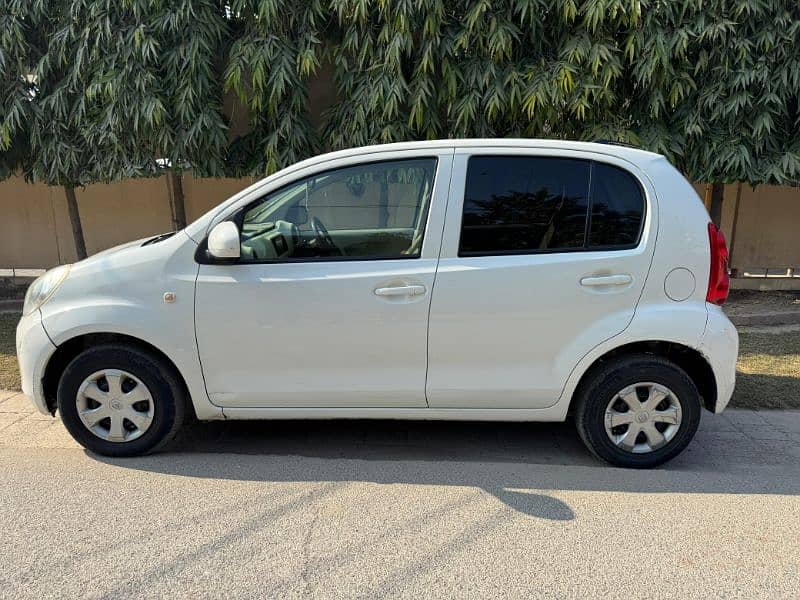 Toyota Passo 2015 TOTAL Genuine (60000 Drive) 2