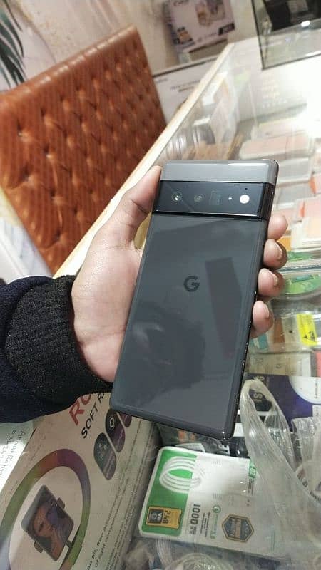 GOOGLE PIXEL 6 PRO PTA APPROVED 0