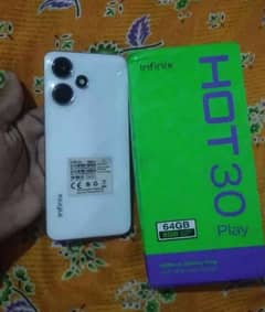 Infinix hot 30 play