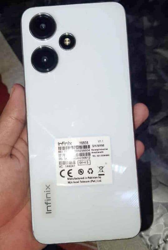 Infinix hot 30 play 2