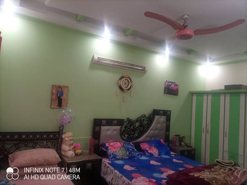 01 KANAL UPPER PORTION FOR RENT IN JOHAR TOWN LAHORE 5