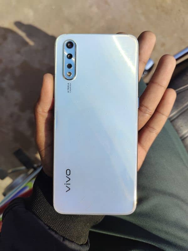 vivo S1 with box #0#3#0#2*98*11*681# 0