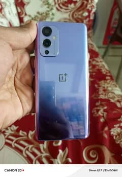 OnePlus 9 12gb 256gb PTA pacth