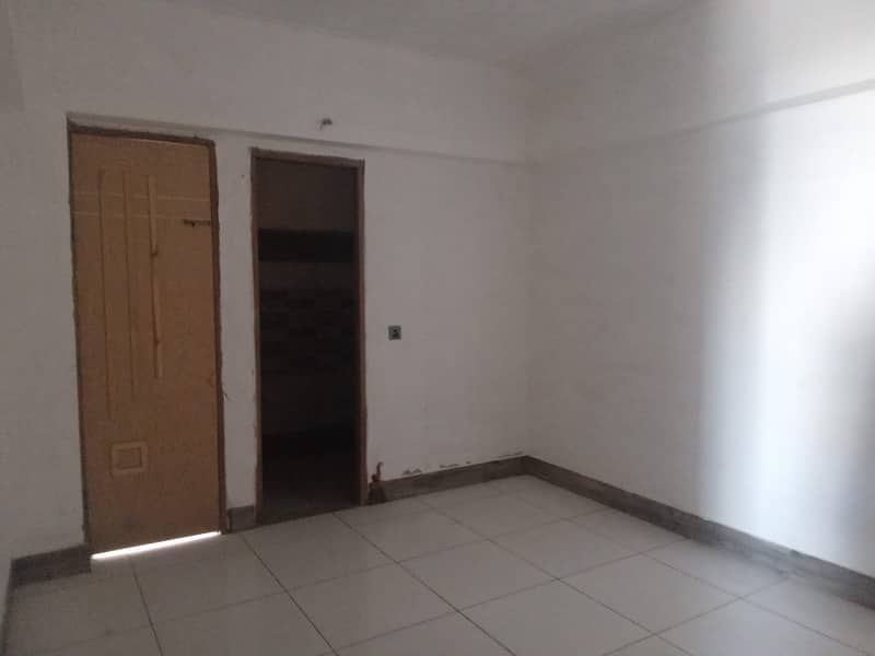 Prime Location Flat Of 1300 Square Feet Available For sale In North Nazimabad - Block K 0