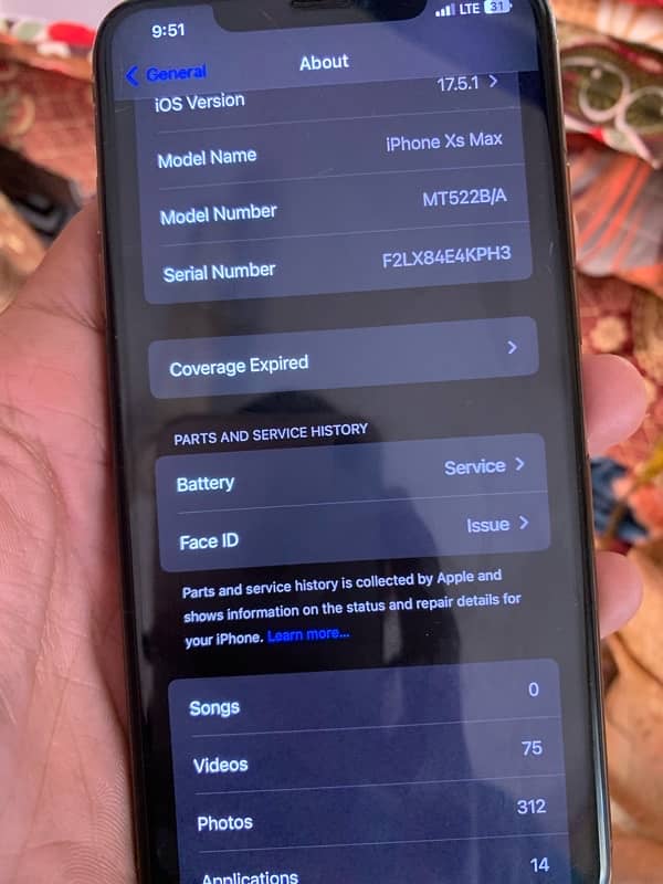 iphone xs max pta approved 2