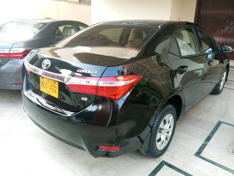 Toyota Corolla XLI 2015 Excellent Condition in DHA Karachi 7