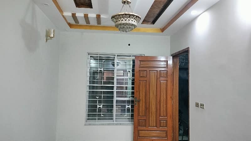 5 Marla Like A Brand House Available For Sale Sabzazar Most Beautiful House Prime Location 13