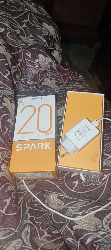 tecno saprak 20 pro pulss 8*8 256 7