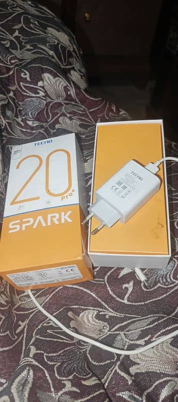 tecno saprak 20 pro pulss 8*8 256 8