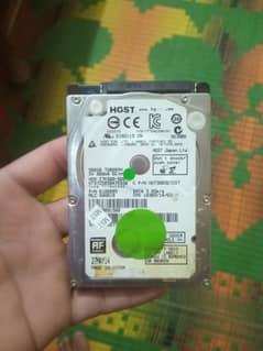 HDD 500 GB laptop