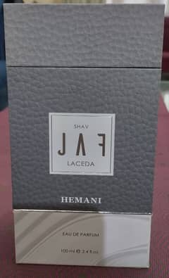 Shav Laceda Perfume