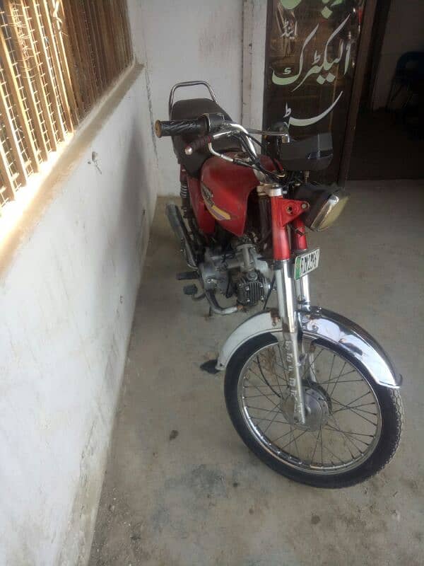 Safari bike 2010 model Rawalpindi number contact 03115628873 1