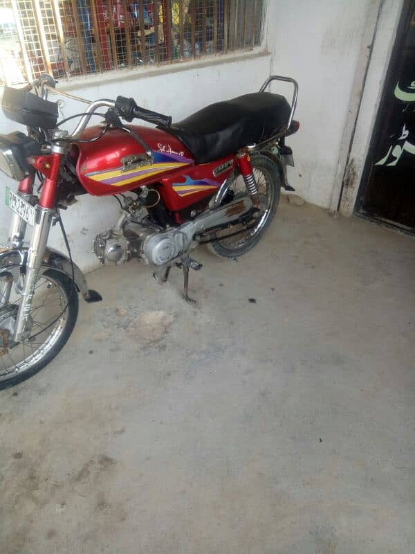 Safari bike 2010 model Rawalpindi number contact 03115628873 4