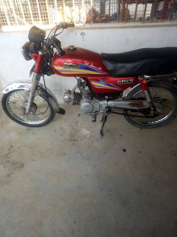 Safari bike 2010 model Rawalpindi number contact 03115628873 5