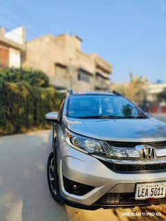 Honda BR-V 2018 MODEL (S) PACKAGE BRAND NEW NEAT AND CLEAN