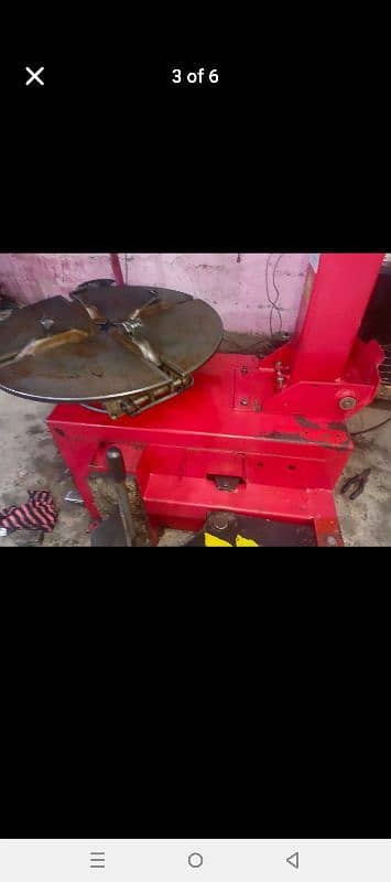 tyre changer 5