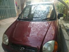 Hyundai Santro 2008