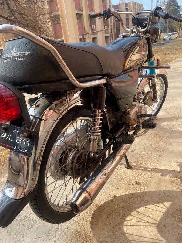 Ravi  2018 Model Neet condition no Engine work 1