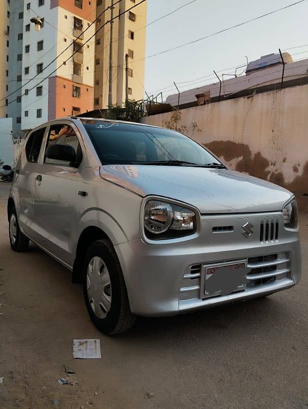 Suzuki Alto Vxl ags 2021 b2b original 1