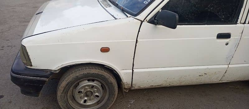 Suzuki Mehran 1990 10