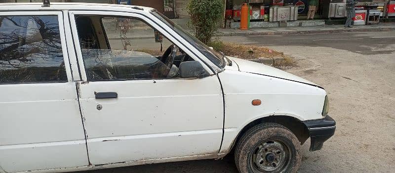 Suzuki Mehran 1990 13