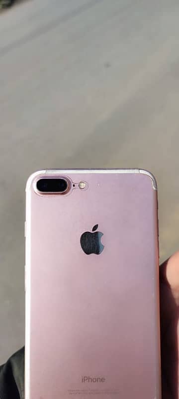 iPhone 7 Plus Golden pta approved 4