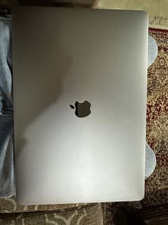 Mac book pro 16-inch