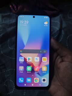 Redmi note 10 with box