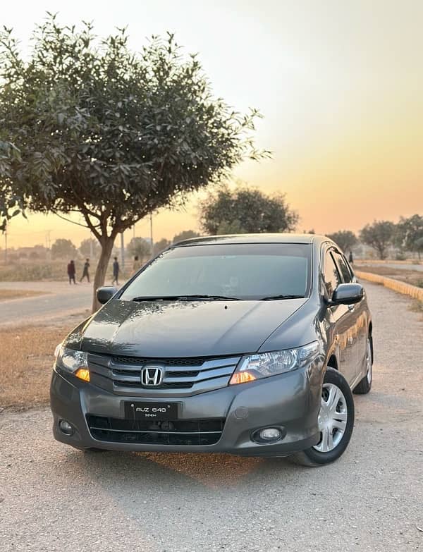 Honda City (Urgent Sale) 0