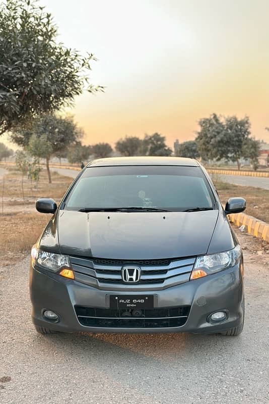 Honda City (Urgent Sale) 1