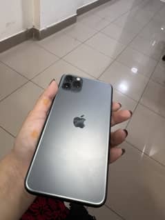 Apple iPhone 11 Pro Max