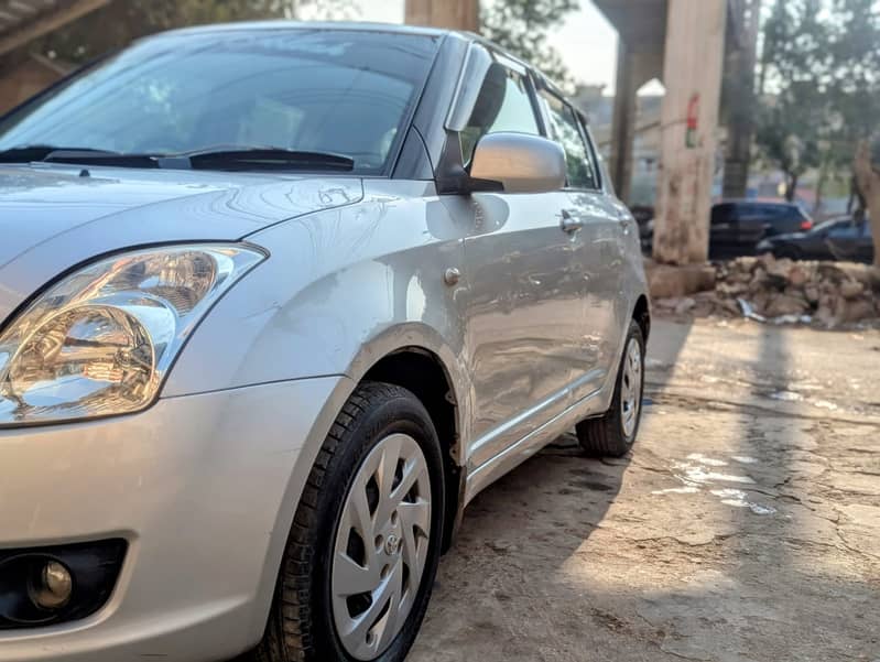 Suzuki Swift 2007 japanese 2013 registration 1